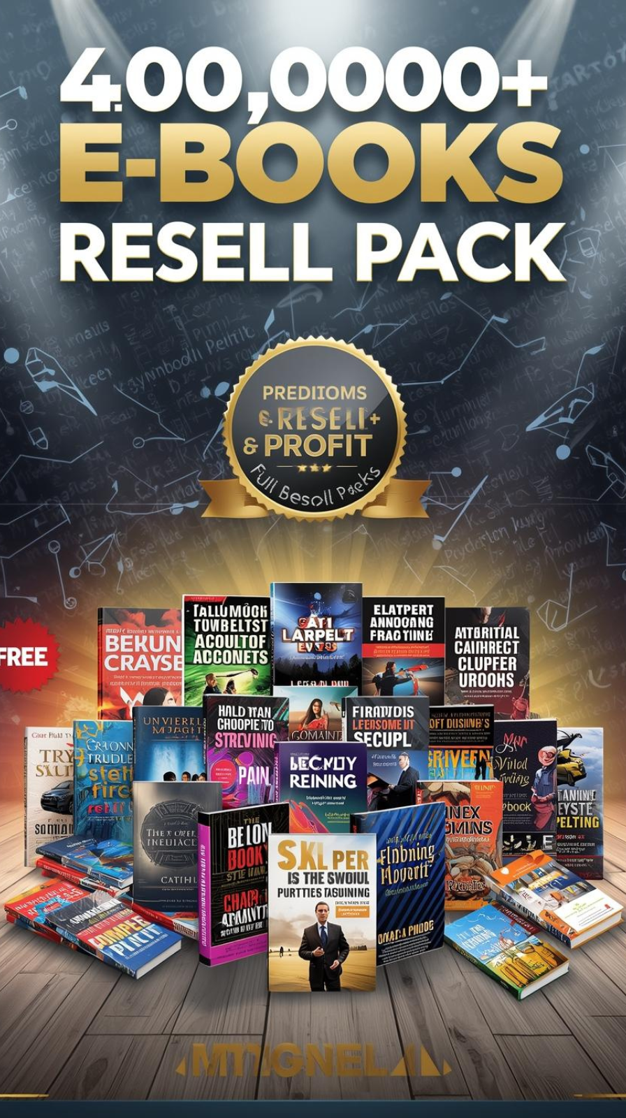 FROM ZERO TO PROFIT IN 90 DAYS +400K EBOOK DIGITAL LIBERY HOW TO MAKE MONEY