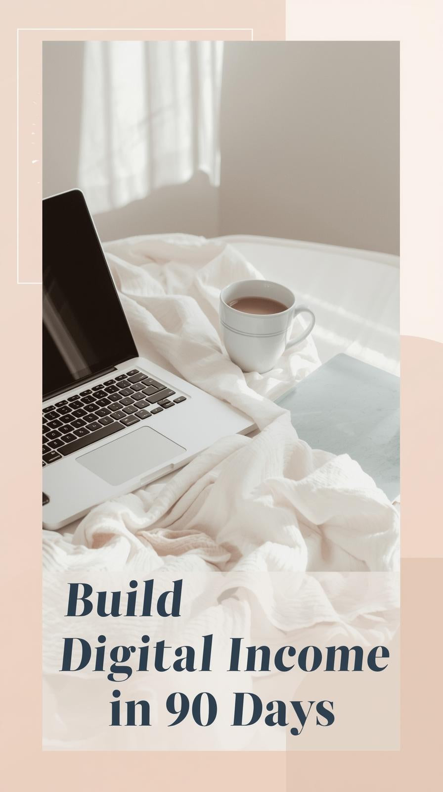 FROM ZERO TO PROFIT IN 90 DAYS +400K EBOOK DIGITAL LIBERY HOW TO MAKE MONEY