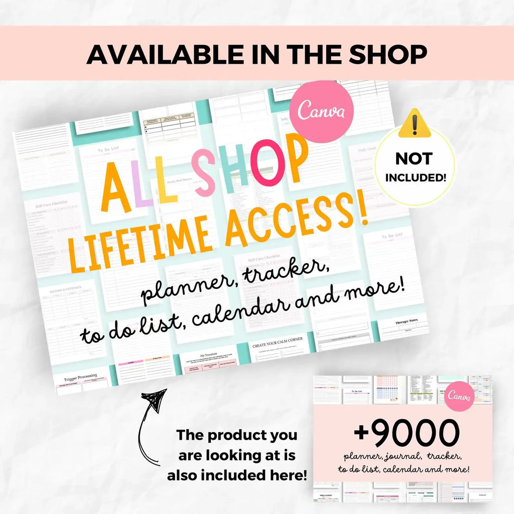 9000+ CANVA TEMPLATES