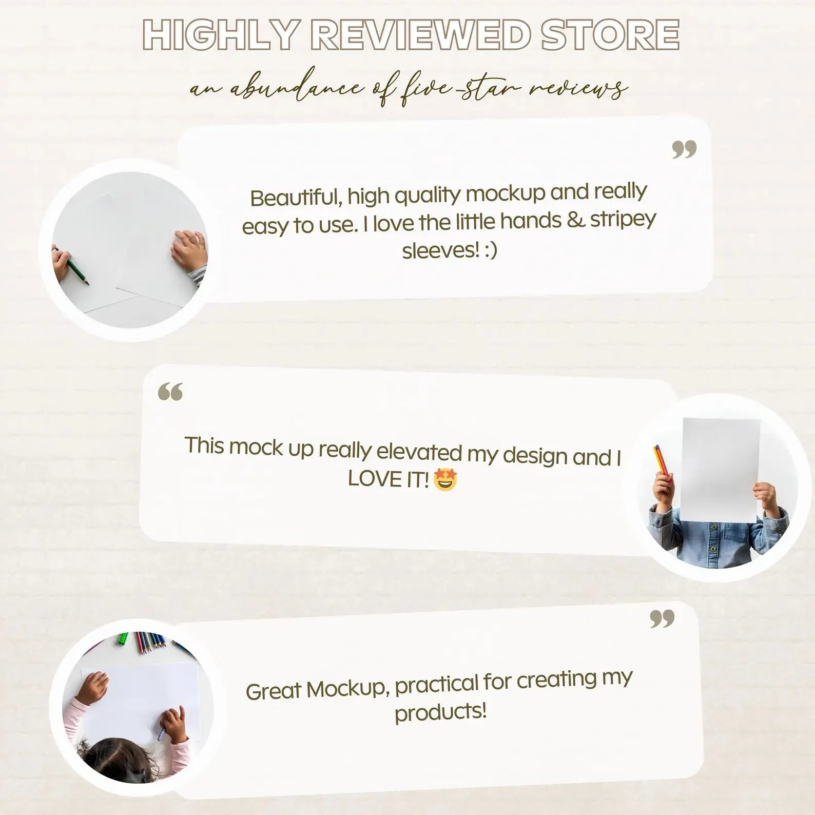 COLORING BUNDLE MOCKUPS