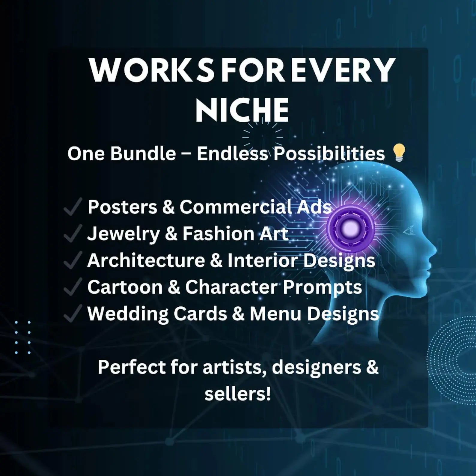 30.000+ MIDJOURNEY PROMPTS