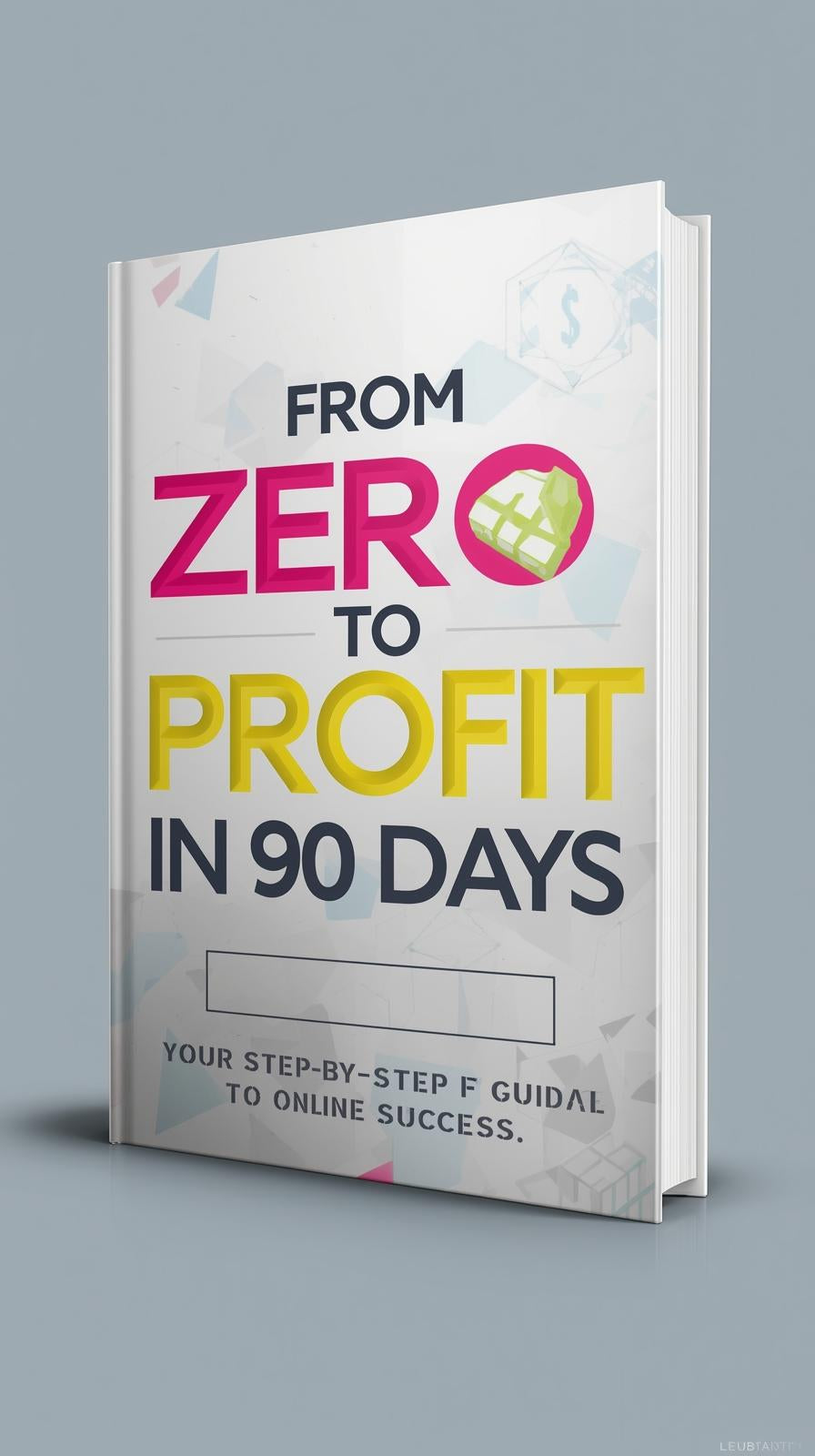 FROM ZERO TO PROFIT IN 90 DAYS +400K EBOOK DIGITAL LIBERY HOW TO MAKE MONEY